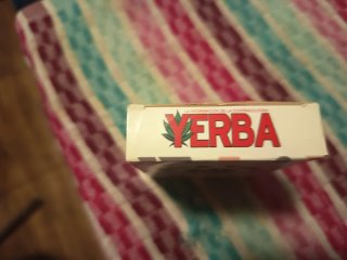 Baraja de cartas Yerba