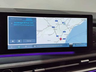 Hyundai Santa Fe 1.6 TGDi HEV Tecno 4x2 Auto 169 kW (230 CV)