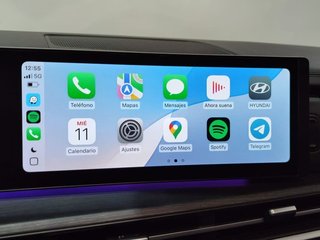 Hyundai Santa Fe 1.6 TGDi HEV Tecno 4x2 Auto 169 kW (230 CV)