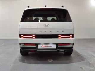 Hyundai Santa Fe 1.6 TGDi HEV Tecno 4x2 Auto 169 kW (230 CV)