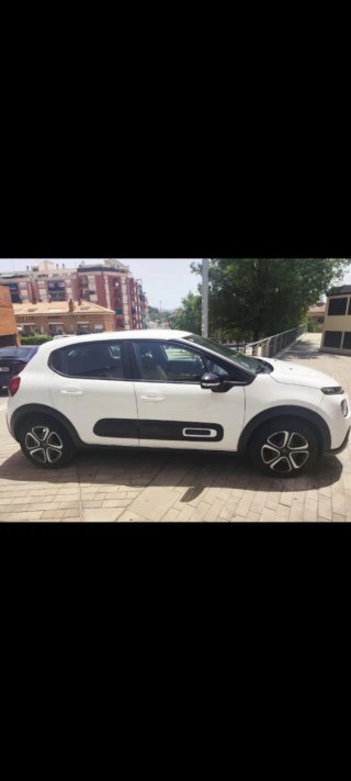 Citroen C3 2022 PEGATINA C
