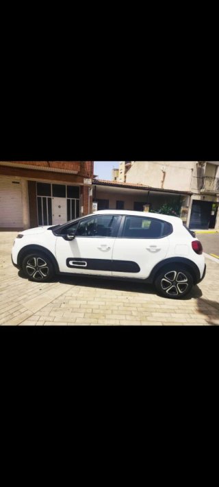 Citroen C3 2022 PEGATINA C
