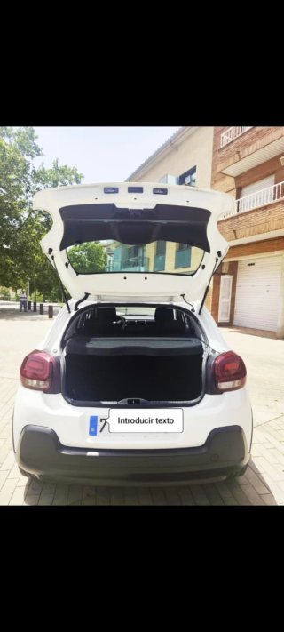 Citroen C3 2022 PEGATINA C