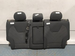 ASIENTOS TRASEROS KIA NIRO (SG2)