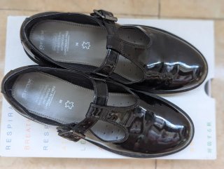 Geox Zapatos Escolares Negro Talla 36