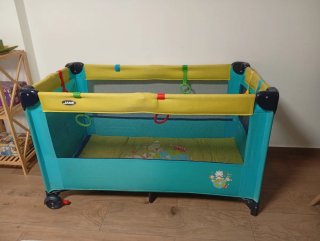 Parque cuna infantil