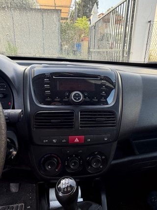 Opel Combo 2015
