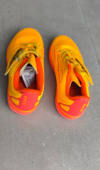 Botas de fútbol infantil KIPSTA