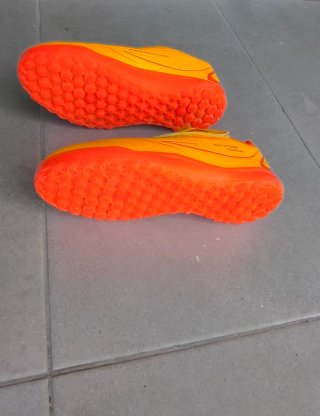 Botas de fútbol infantil KIPSTA
