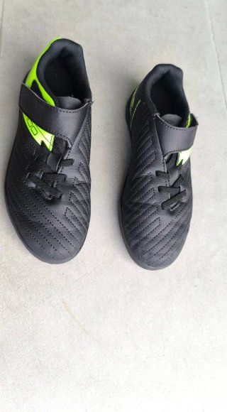Botas de fútbol infantil KIPSTA