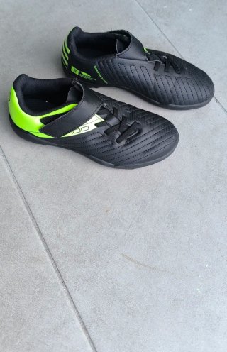 Botas de fútbol infantil KIPSTA