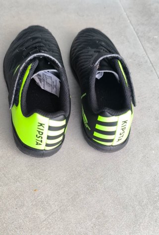 Botas de fútbol infantil KIPSTA