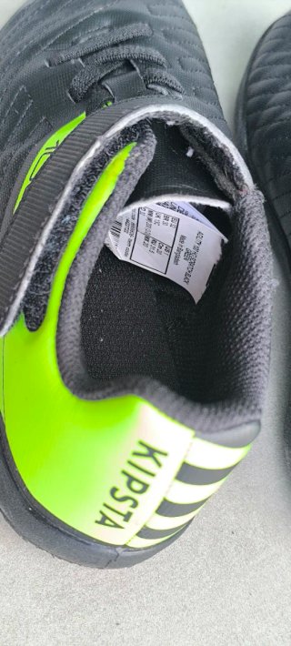Botas de fútbol infantil KIPSTA