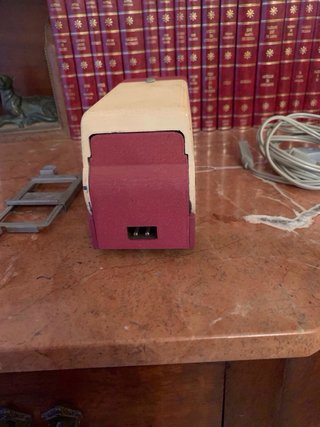 Proyector Diapositivas Vintage Marupet 7 - 35mm