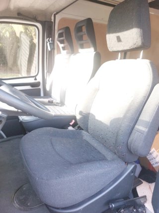 137.000km!! Citroen Jumper