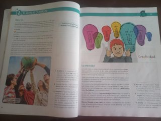 Libro de Religión 6° Primaria Anaya