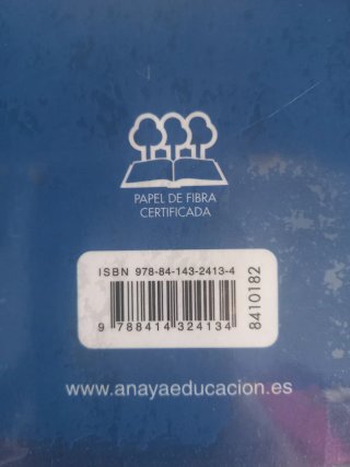 Libro de Religión 6° Primaria Anaya