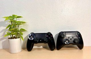 PS4 (PlayStation 4) Nera + Giochi e Controller