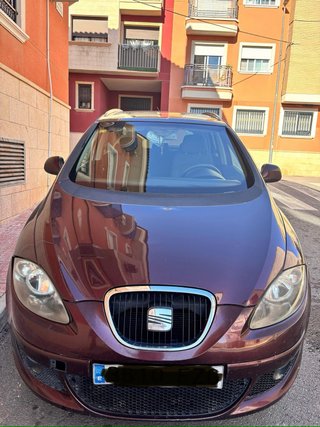 SEAT Altea xl 2008