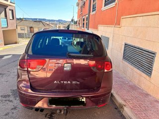 SEAT Altea xl 2008