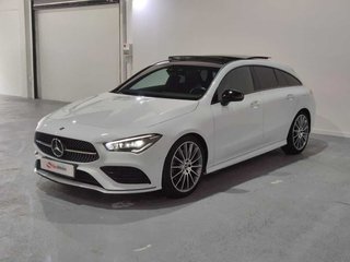 Mercedes-Benz CLA Shooting Brake CLA 200 120 kW (163 CV)