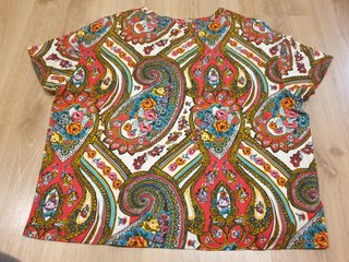 Lote 2 Camisetas Zara Manga Corta Talla M