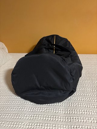 Borsa sportiva Diesel nera Larghezza 52 Altezza 28