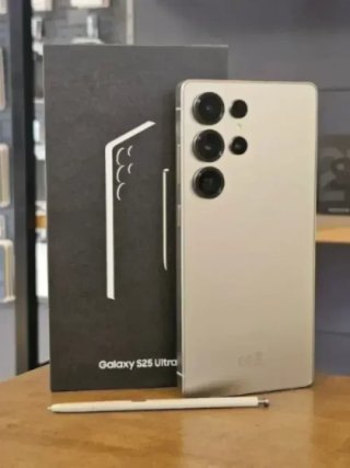 SAMSUNG S25 ULTRA 1TB TITANIO