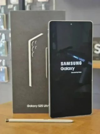 SAMSUNG S25 ULTRA 1TB TITANIO