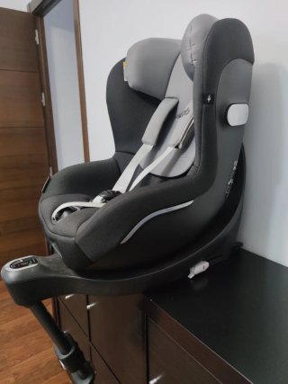 Silla de coche gb