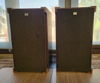 Altavoces Vintage Sony SS7100