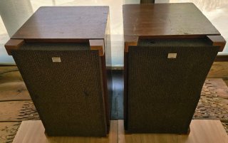 Altavoces Vintage Sony SS7100