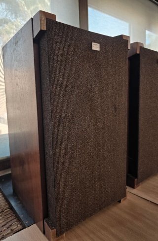 Altavoces Vintage Sony SS7100