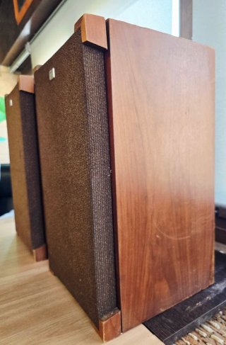 Altavoces Vintage Sony SS7100