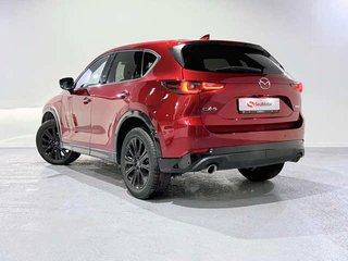 Mazda CX-5 2.0 GE Homura AT 121 kW (165 CV)