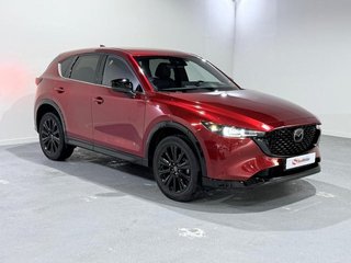 Mazda CX-5 2.0 GE Homura AT 121 kW (165 CV)