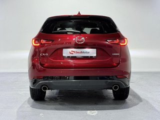 Mazda CX-5 2.0 GE Homura AT 121 kW (165 CV)