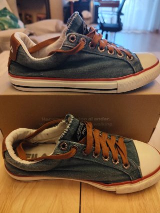 Zapatillas Fila Denim vintage Talla 40