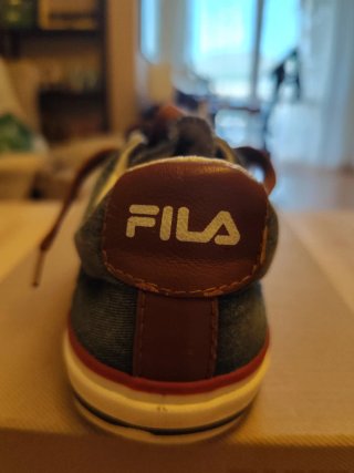 Zapatillas Fila Denim vintage Talla 40