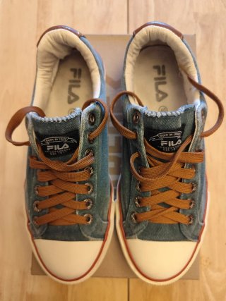 Zapatillas Fila Denim vintage Talla 40
