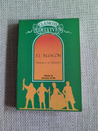 El Buscón de Francisco de Quevedo