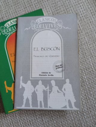 El Buscón de Francisco de Quevedo