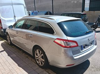 Peugeot 508 2014