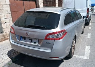 Peugeot 508 2014