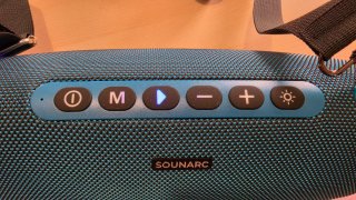 Altavoz SOUNARC R2 60W BT 5.3 IPX6