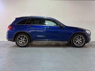 Mercedes-Benz GLC 200 4Matic 145 kW (197 CV)