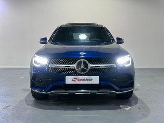Mercedes-Benz GLC 200 4Matic 145 kW (197 CV)