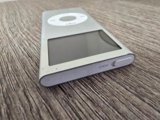 Apple iPod Argento