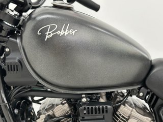 HYOSUNG AQUILA GV 125 S BOBBER