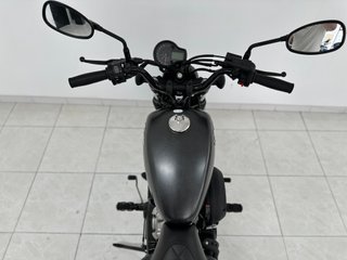 HYOSUNG AQUILA GV 125 S BOBBER